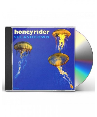 Honey Rider STANDING ON SUN CD $10.49 CD