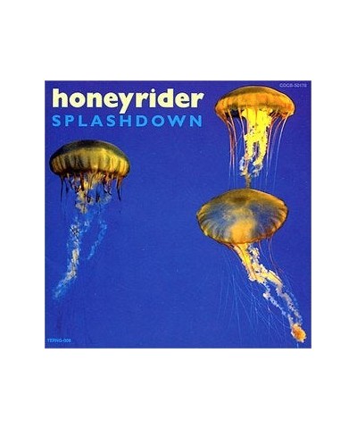 Honey Rider STANDING ON SUN CD $10.49 CD