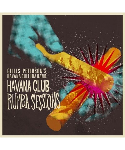 Gilles Peterson Presents Havana Cultura Peterson HAVANA CLUB RUMBA SESSIONS PART 3 Vinyl Record $8.54 Vinyl