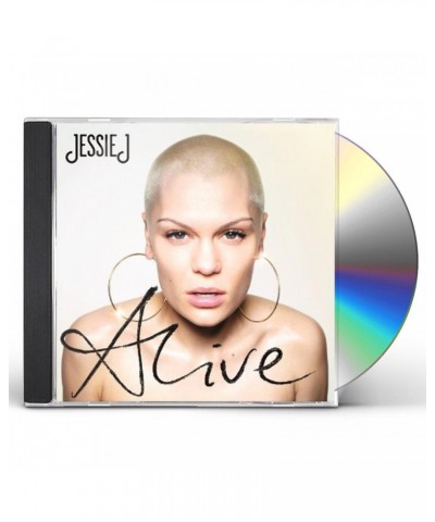 Jessie J ALIVE CD $11.09 CD