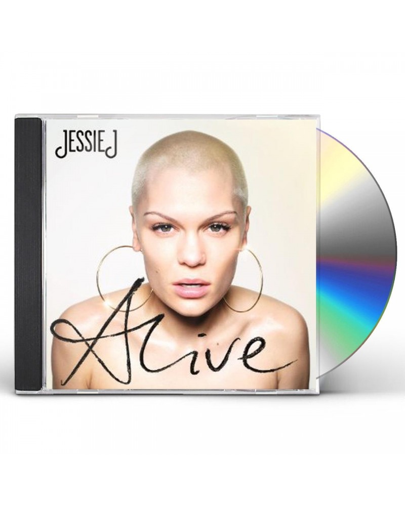 Jessie J ALIVE CD $11.09 CD