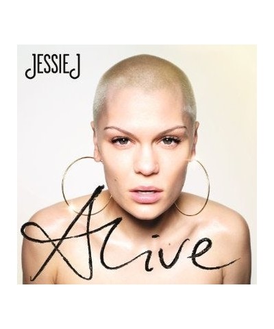 Jessie J ALIVE CD $11.09 CD