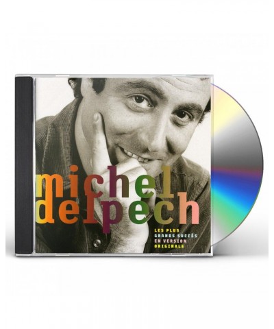 Michel Delpech LES PLUS GRANDS SUCCES CD $8.57 CD