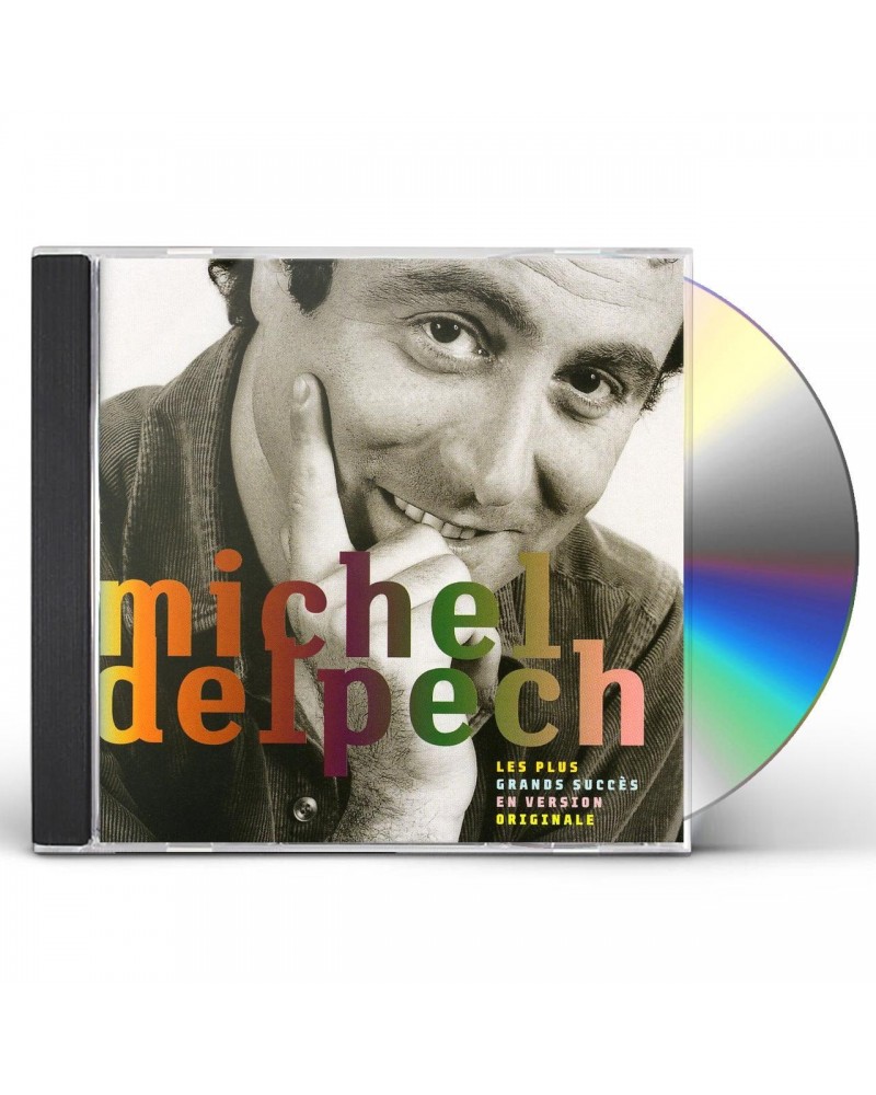 Michel Delpech LES PLUS GRANDS SUCCES CD $8.57 CD