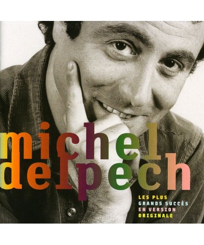 Michel Delpech LES PLUS GRANDS SUCCES CD $8.57 CD