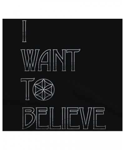 Sass Jordan I Want To Believe T-Shirt $6.96 Shirts