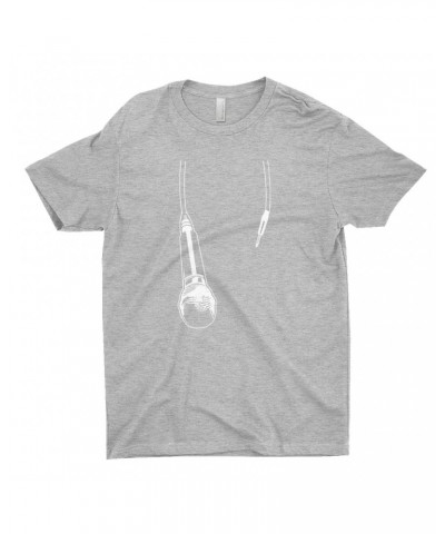 Music Life T-Shirt | Let The Mic Hang Shirt $6.50 Shirts