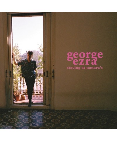 George Ezra STAYING AT TAMARA'S (180G VINYL/CD) Vinyl Record $7.60 Vinyl