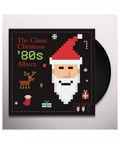 Classic Christmas 80S Album / Various Vinyl Record $12.63 Vinyl