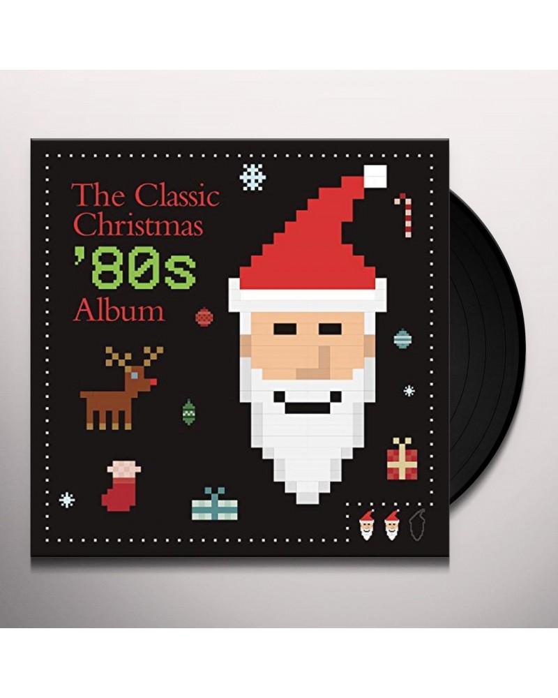 Classic Christmas 80S Album / Various Vinyl Record $12.63 Vinyl