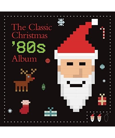 Classic Christmas 80S Album / Various Vinyl Record $12.63 Vinyl