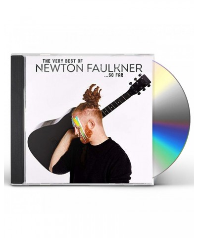 Newton Faulkner VERY BEST OF NEWTON FAULKNER SO FAR CD $14.05 CD