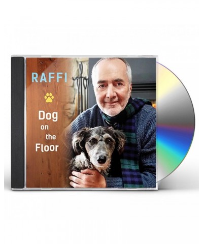 Raffi DOG ON THE FLOOR CD $30.10 CD