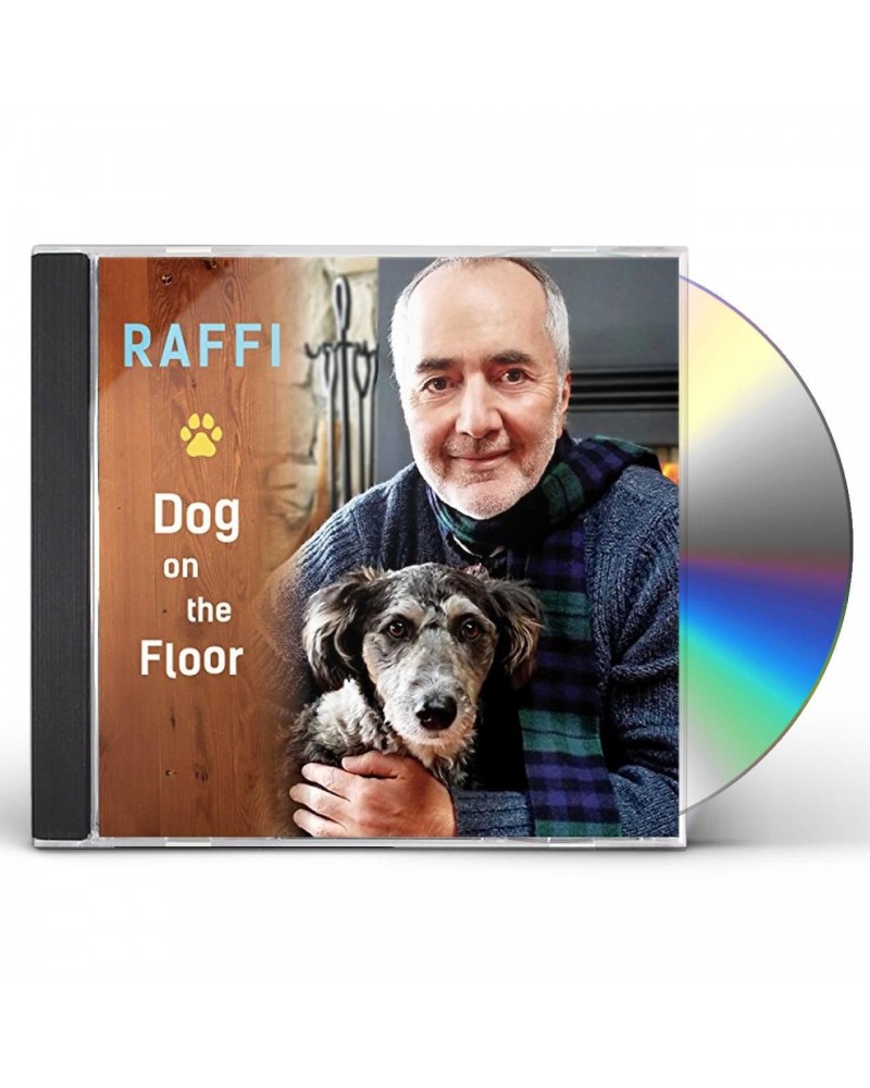 Raffi DOG ON THE FLOOR CD $30.10 CD