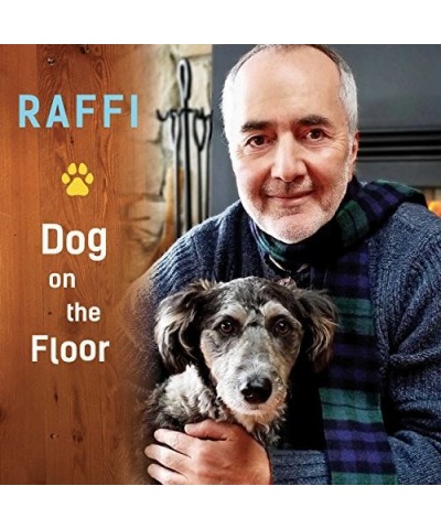 Raffi DOG ON THE FLOOR CD $30.10 CD