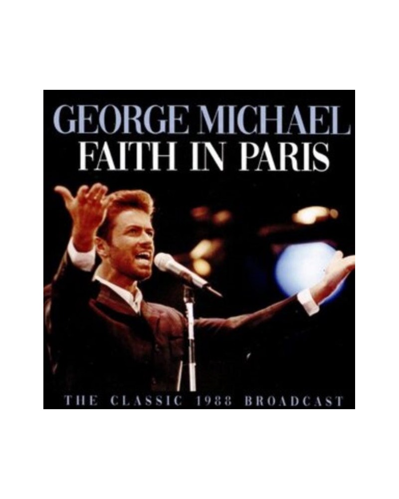 George Michael CD - Faith In Paris $8.59 CD