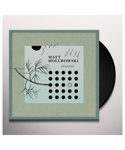 Matt Holubowski Epilogue Vinyl Record $7.37 Vinyl