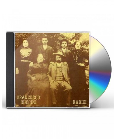 Francesco Guccini RADICI CD $17.21 CD