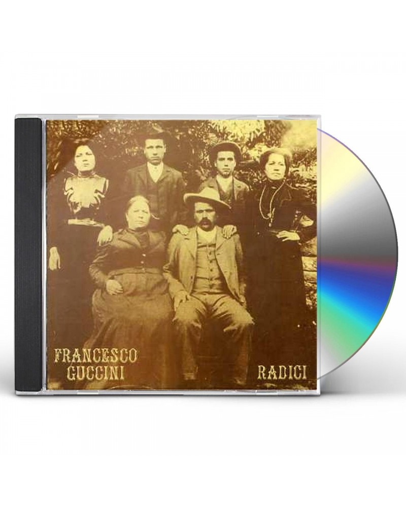 Francesco Guccini RADICI CD $17.21 CD