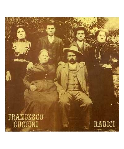 Francesco Guccini RADICI CD $17.21 CD