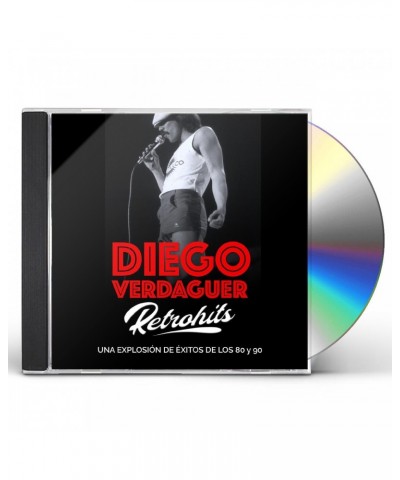 Diego Verdaguer RETROHITS CD $11.29 CD