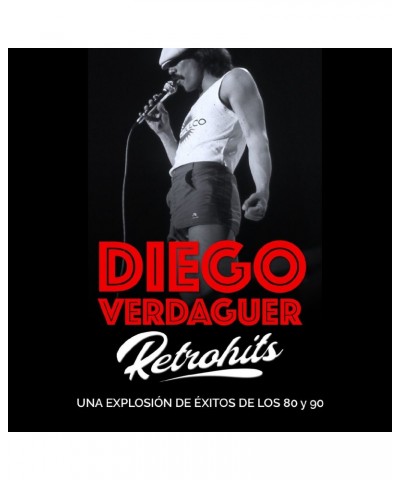 Diego Verdaguer RETROHITS CD $11.29 CD