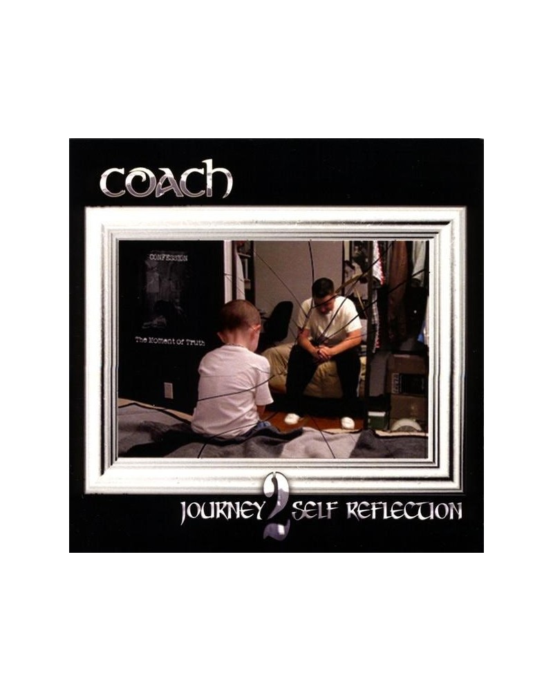 COACH JOURNEY 2 SELF REFLECTION CD $7.65 CD