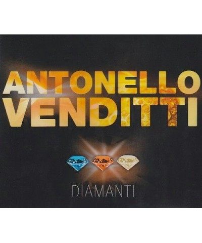 Antonello Venditti Diamanti Vinyl Record $19.27 Vinyl