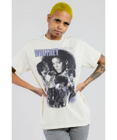 Whitney Houston The Voice T-Shirt $14.48 Shirts