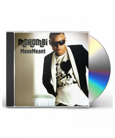 Mohombi MOVEMEANT CD $13.00 CD