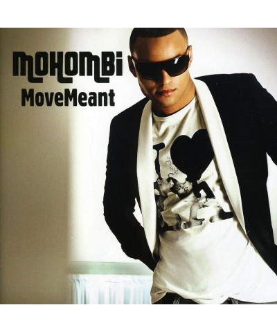 Mohombi MOVEMEANT CD $13.00 CD