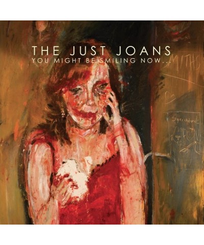 The Just Joans You Might Be Smiling Now Vinyl Record $8.05 Vinyl