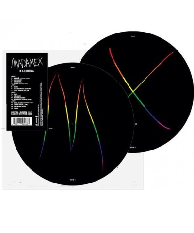 Madonna Madame X Vinyl Record $6.04 Vinyl