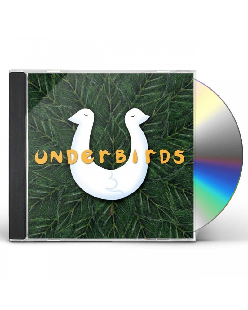 Underbirds CD $18.71 CD