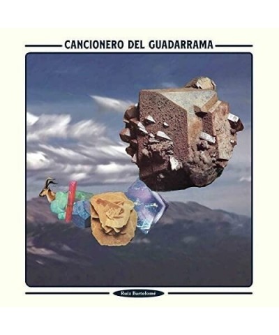 Ruiz Bartolome Cancionero del Guadarrama Vinyl Record $13.03 Vinyl