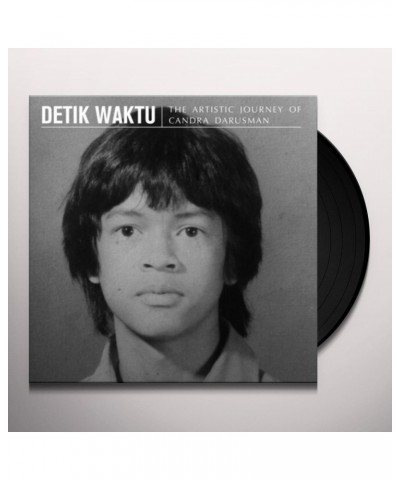 Candra Darusman DETIK WAKTU: ARTISTIC JOURNEY OF CANDRA DARUSMAN Vinyl Record $5.87 Vinyl