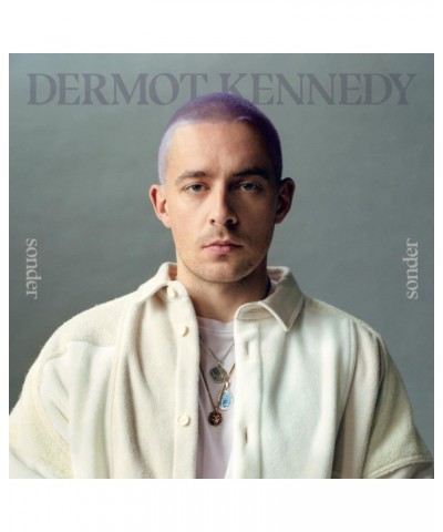 Dermot Kennedy Sonder (White LP) Vinyl Record $15.92 Vinyl