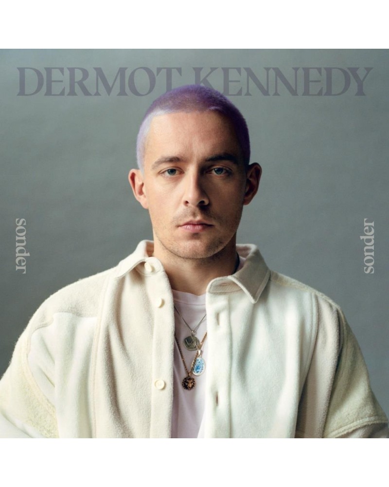 Dermot Kennedy Sonder (White LP) Vinyl Record $15.92 Vinyl