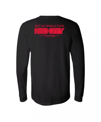 NCT 127 Neo City Long Sleeve $14.23 Shirts