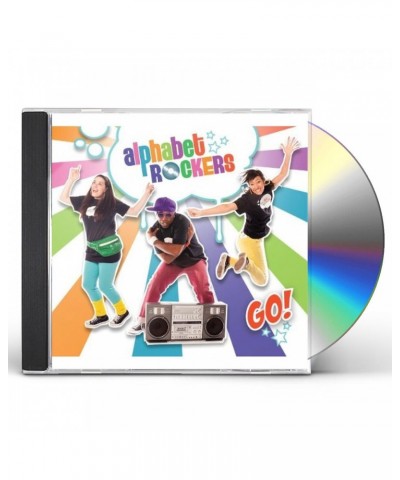 Alphabet Rockers GO CD $7.66 CD