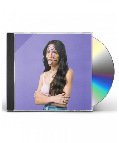 Olivia Rodrigo SOUR (EDITED) CD $8.60 CD