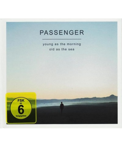 Passenger YOUNG AS THE MORNING OLD AS THE SEA CD $59.87 CD