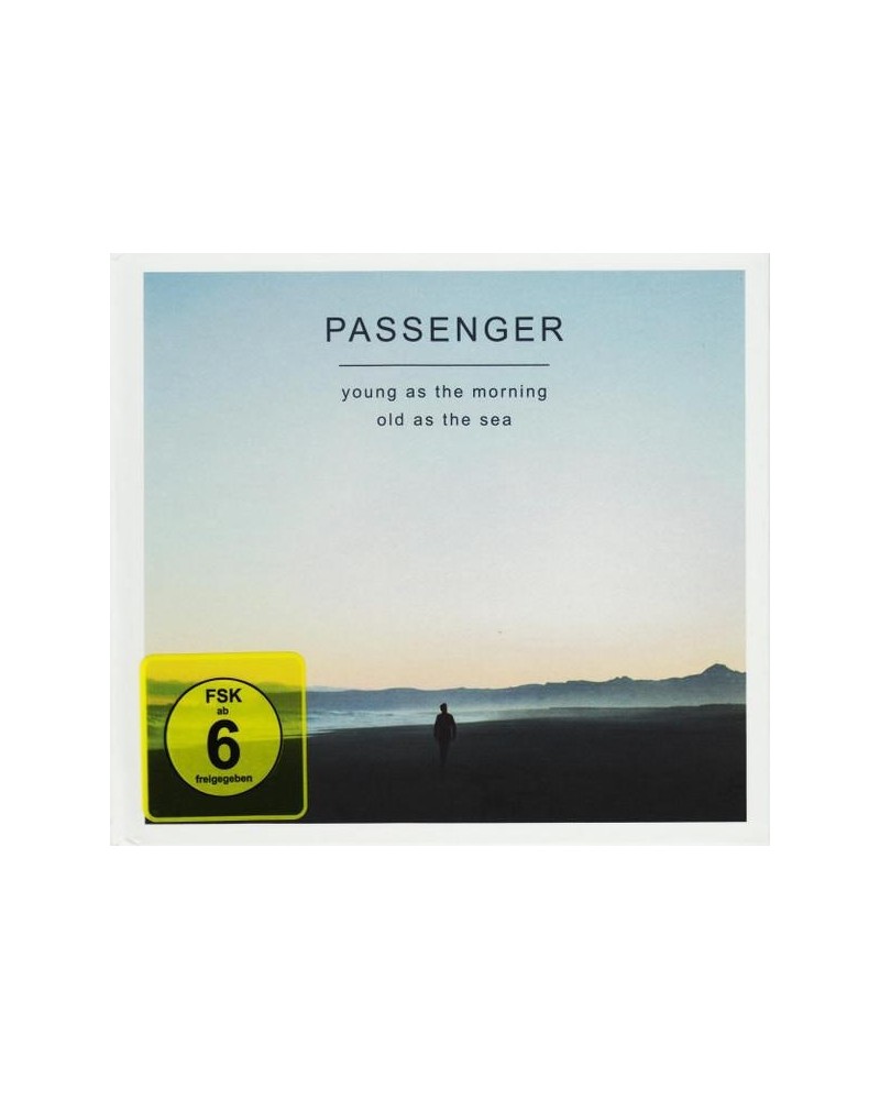 Passenger YOUNG AS THE MORNING OLD AS THE SEA CD $59.87 CD