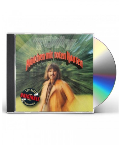 Tony MAEDCHEN MIT ROTEN HAAREN CD $7.54 CD