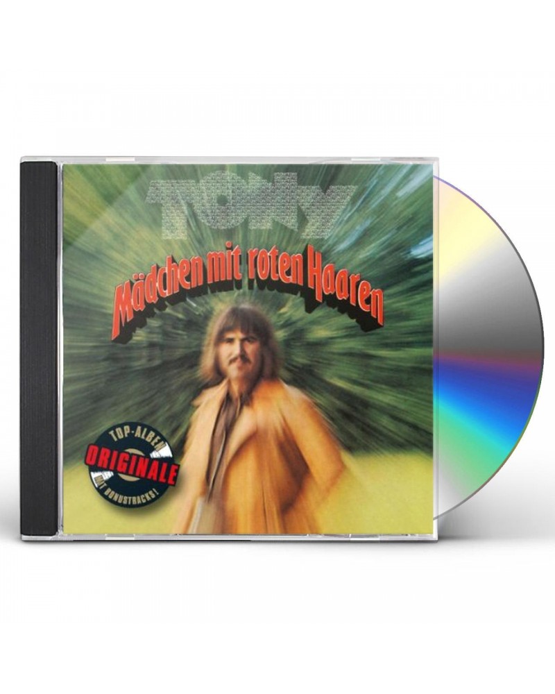 Tony MAEDCHEN MIT ROTEN HAAREN CD $7.54 CD