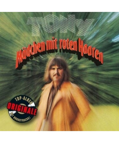 Tony MAEDCHEN MIT ROTEN HAAREN CD $7.54 CD