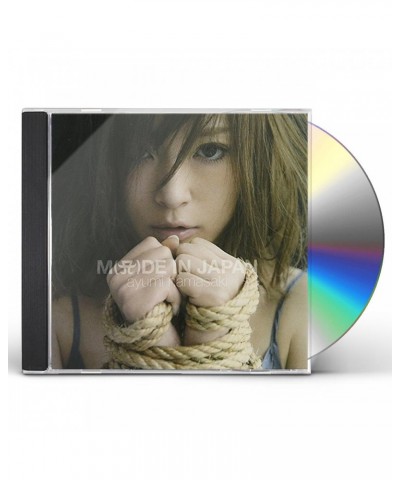 Ayumi Hamasaki M(A)DE IN JAPAN: DELUXE EDITION CD $18.13 CD