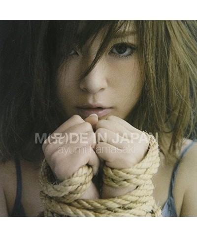 Ayumi Hamasaki M(A)DE IN JAPAN: DELUXE EDITION CD $18.13 CD