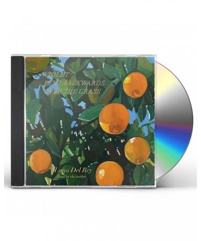 Lana Del Rey Violet Bent Backwards Over The Grass CD $16.36 CD